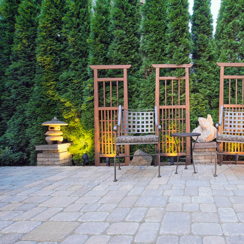 Patio Company in Coedpoeth