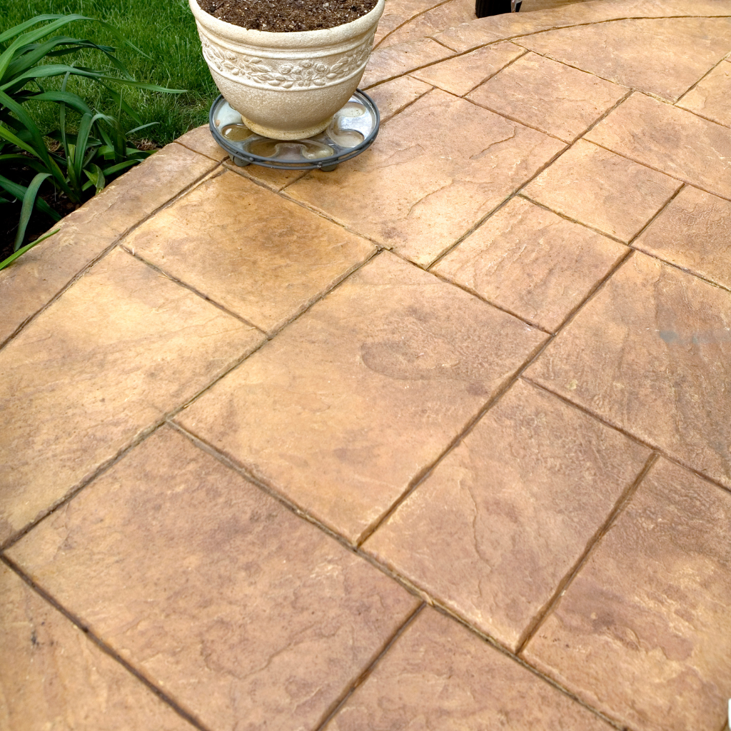 Patio Installers in Coedpoeth