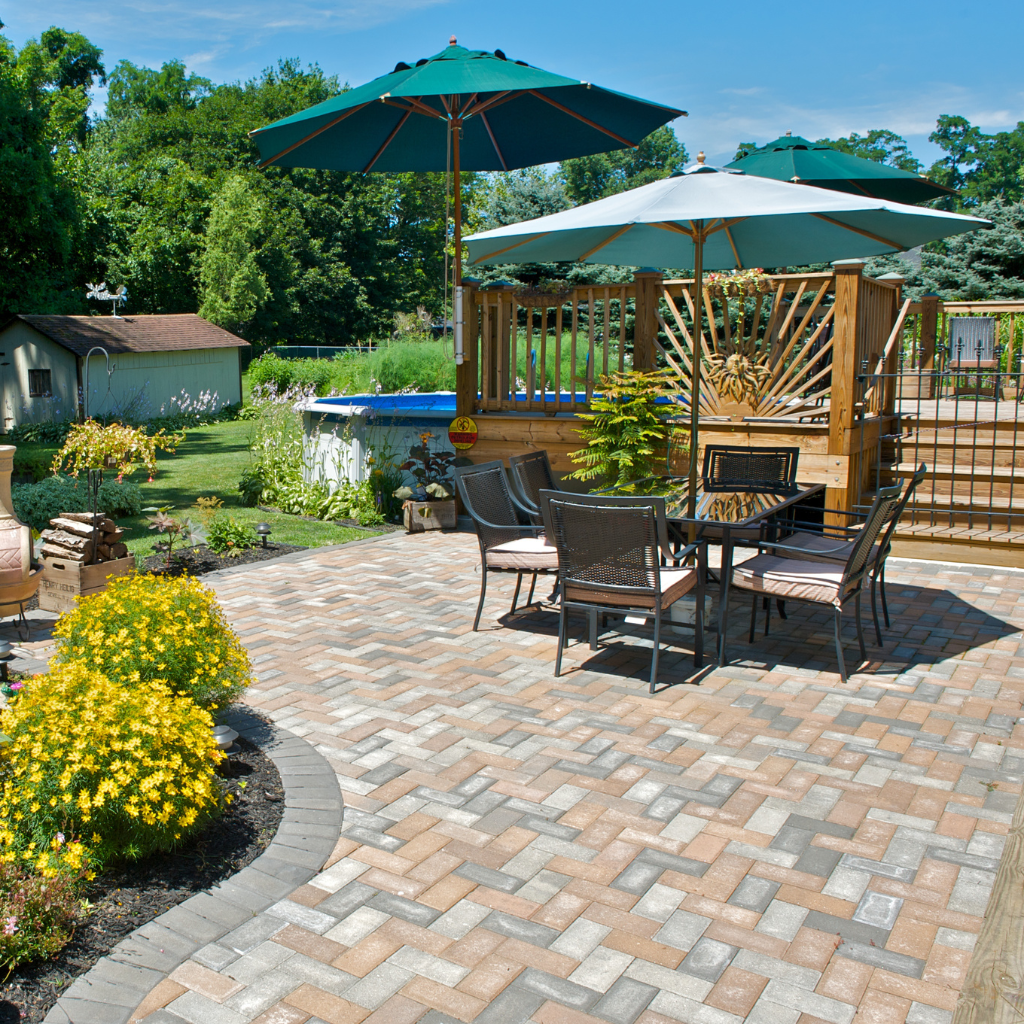 Patio Solutions in Coedpoeth