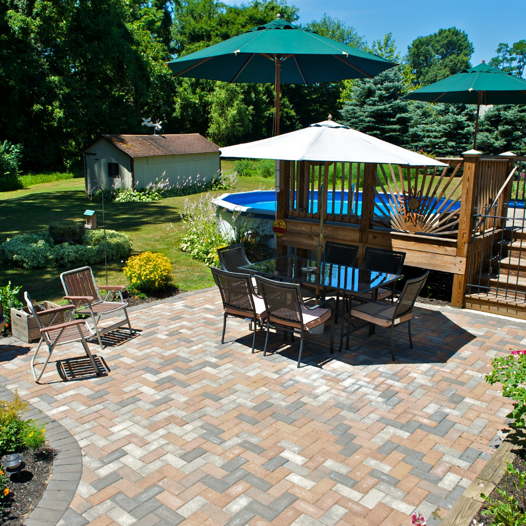 Professional Patio Solutions in Coedpoeth
